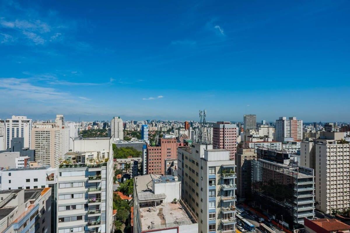 Bhomy Jardins Para Chamar De Seu Md21 San Paolo Esterno foto